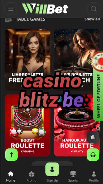 Casino Blitz Be - Fast-Paced Casino Gaming Experience-casinoorder.vip