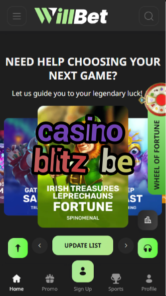 Casino Blitz Be - Fast-Paced Casino Gaming Experience-casinoorder.vip