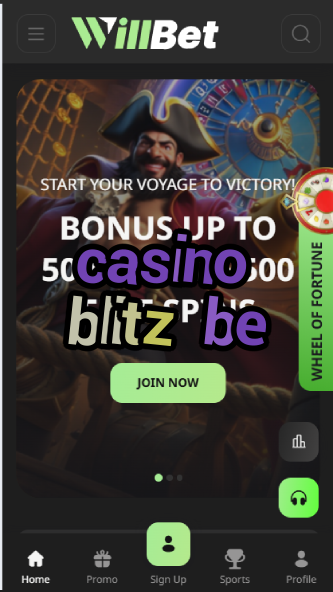 Casino Blitz Be - Fast-Paced Casino Gaming Experience-casinoorder.vip